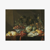 Still-Life with Crayfish, Oysters, and Fruit by Cornelis de Heem - thumbnail_0_nf_67103a78762cab4eff787193